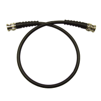 Coax Cable Assembly RG59 BNC plug to BNC plugRG59 Plug to Plug : Cable assembly-RG59 BNC plug to BNC plug- 0.5M