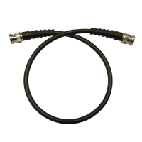 Coax Cable Assembly RG59 BNC plug to BNC plugRG59 Plug to Plug : Cable assembly-RG59 BNC plug to BNC plug- 5M