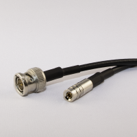 DIN 1.0/2.3 to HD-SDI BNC Plug Patch Lead-250mm