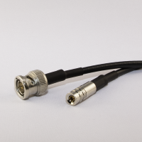 DIN 1.0/2.3 to HD-SDI BNC Plug Patch Lead-500mm