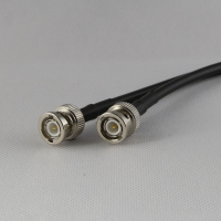 N Plug to N Plug 0.5M RG58(Mil) Patch lead