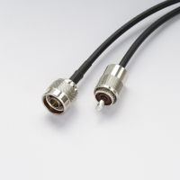 N Plug to UHF Plug (PL259) 0.5M RG58(Mil) Patch lead