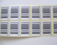  Barcode Labels