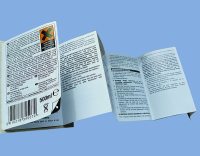  Leaflet Labels