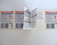  Peel & Read Labels