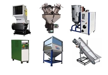 UK Supplier Of Plastic Ancillary Machinery