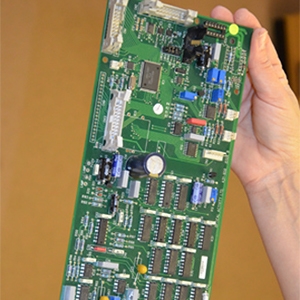 Through-Hole PCB Assembly Service