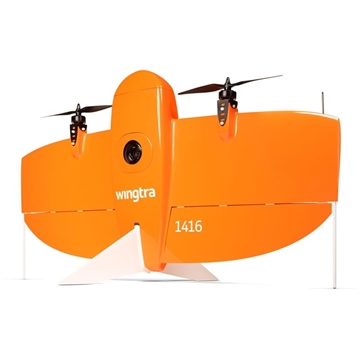 WingtraOne Mapping UAV