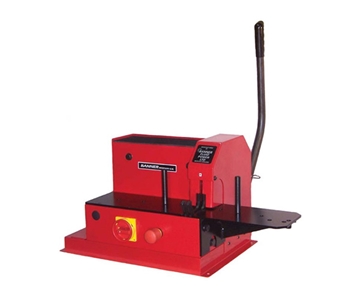 Banner Bench Mount Cut Off Machine For Mobile Use