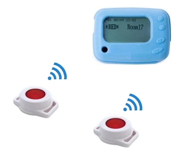Wireless Call Buttons