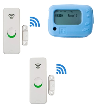 Wireless Door Sensors