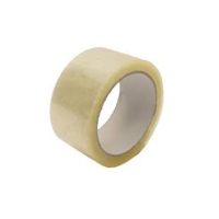 Clear Low Noise Polypropylene Packaging Tape