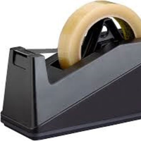 Desk Top Tape Dispenser 1 inch (25mm)
