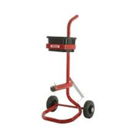 Mobile Strapping Stand