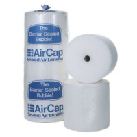 Small Aircap Bubble Wrap