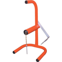 Static Strapping Stand