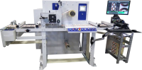 Printed Label Inspection And Control System