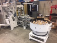 Automatic Core Loading (narrow web)