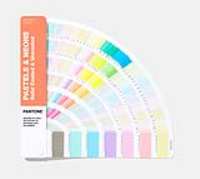 Pantone Pastels & Neons Guide coated/uncoated
