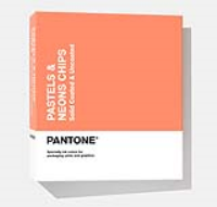 Pantone Pastels & Neons Chips coated/uncoated