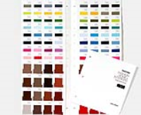 Pantone FHI Cotton Swatch Library Supplement