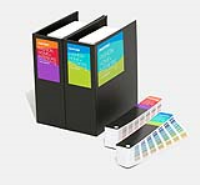 Pantone FHI Color Specifier & Color Guide Set