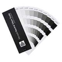 Munsell Glossy Neutral Value Scale - Glossy Finish 