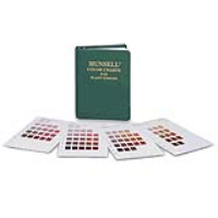 Munsell Plant Tissue Book of Colour Charts 