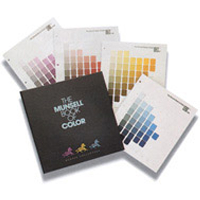 Munsell Book of Color - Matte Collection