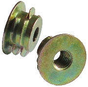 UK Supplier Of Zinc Alloy Inserts