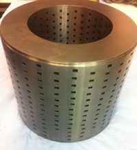 Centrifuge Tile Assemblies For Gas & Oil Sector