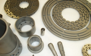 Stabiliser Inserts For Gas & Oil Sector