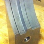 Tungsten Carbide Crusher Blocks & Inserts