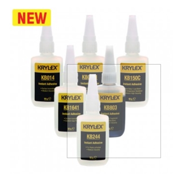 KRYLEX® Instant Cyanoacrylate Adhesive