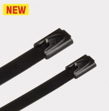 316 Stainless Steel Cable Tie - Epoxy Resin Coated