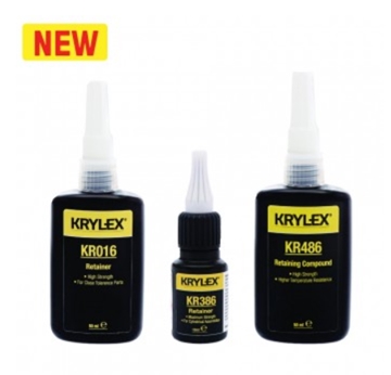 KRYLEX® Retainer Compounds For Coaxial Compounds