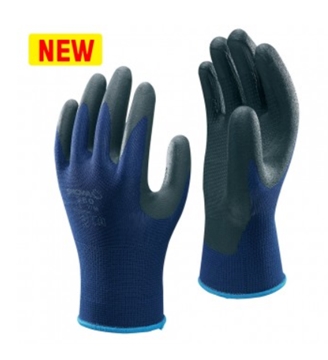 Showa 380 Nitrile Foam Coated Glove