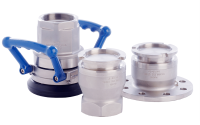 Hazardous Liquid Dry Disconnect Couplings