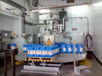 Automatic Container Filling Systems