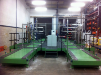 Semi Automatic Container Filling Systems