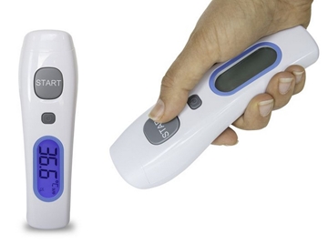 Forehead IR infrared non-contact thermometer