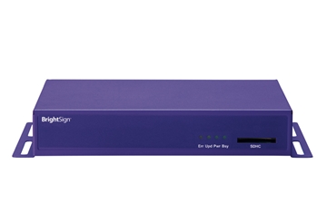 Brightsign HD210 Solid-State Media Players