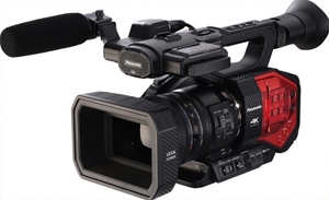 Panasonic AG-DVX200 4K Camera Hire