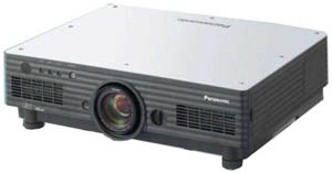 Panasonic PT5700 Projector Hire