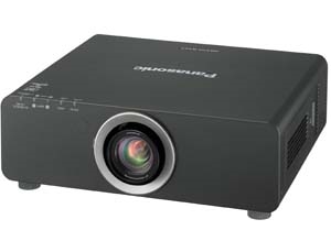 Panasonic PT-DX610 XGA DLP 6500 lumens Projector for hire
