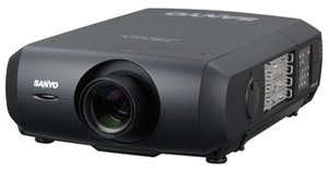 Sanyo PLC-XF47 High Brightness Data Projector for Hire