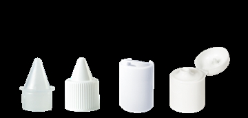Recyclable LDPE Nozzle Plugs
