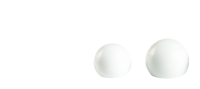 Coloured Polypropylene Ball Caps