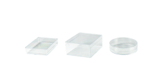 Clear Polystyrene High Quality Boxes