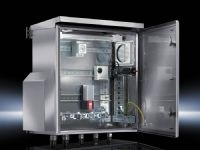 Stainless steel Compact Enclosures